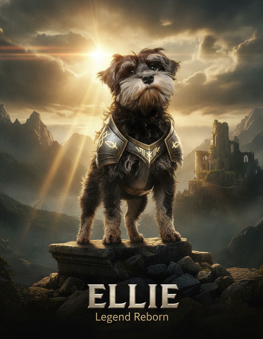 Pet movie poster