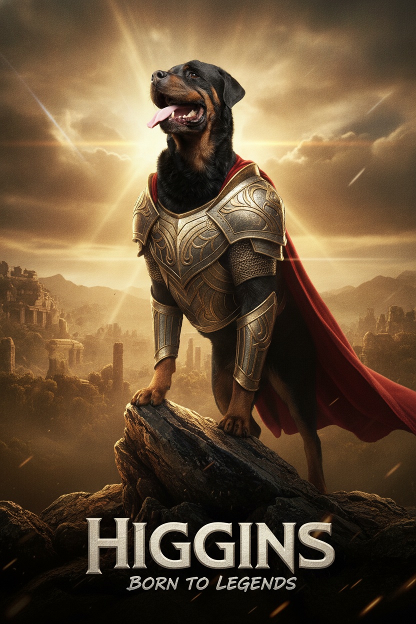 Pet movie poster