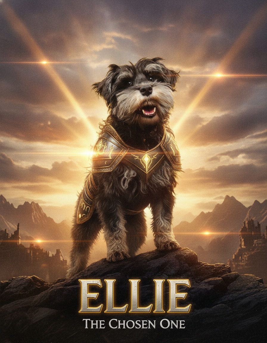 Pet movie poster
