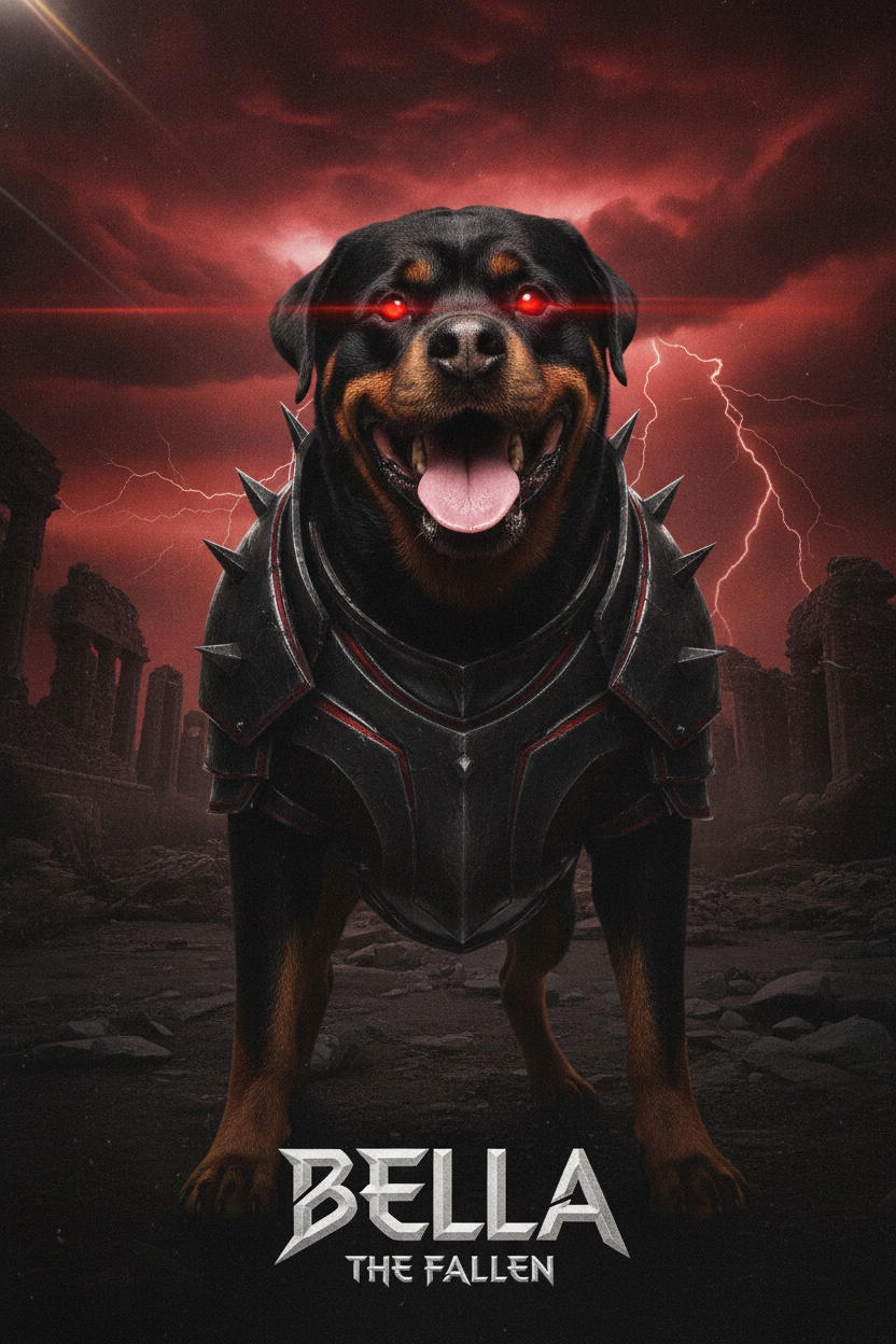 Pet movie poster