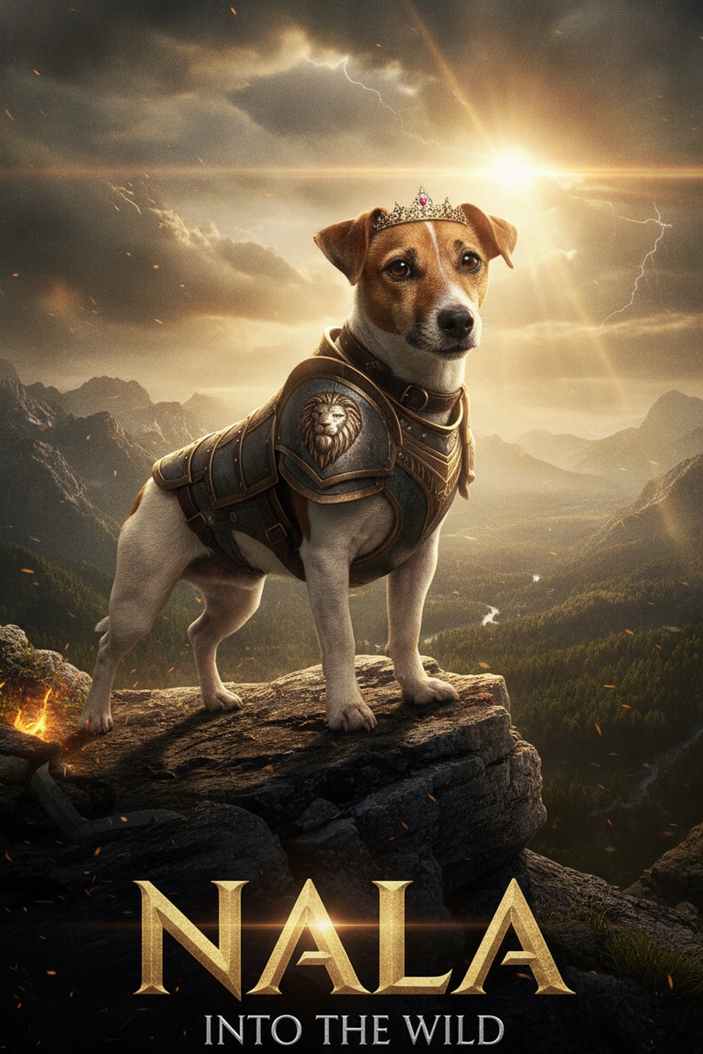 Pet movie poster