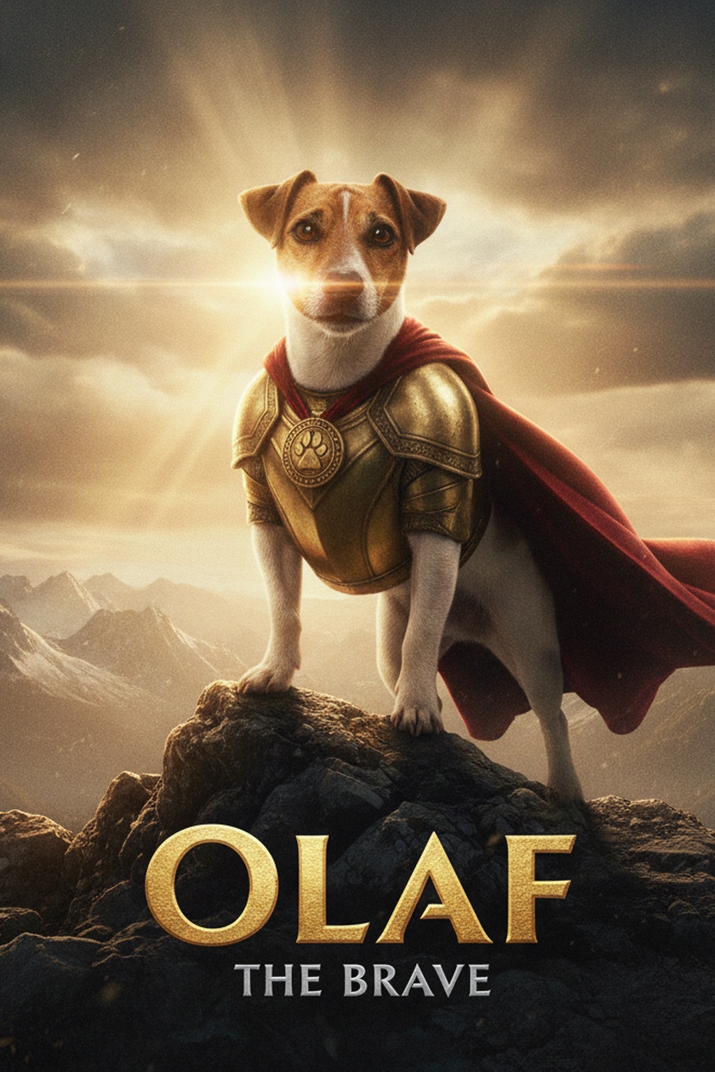 Pet movie poster