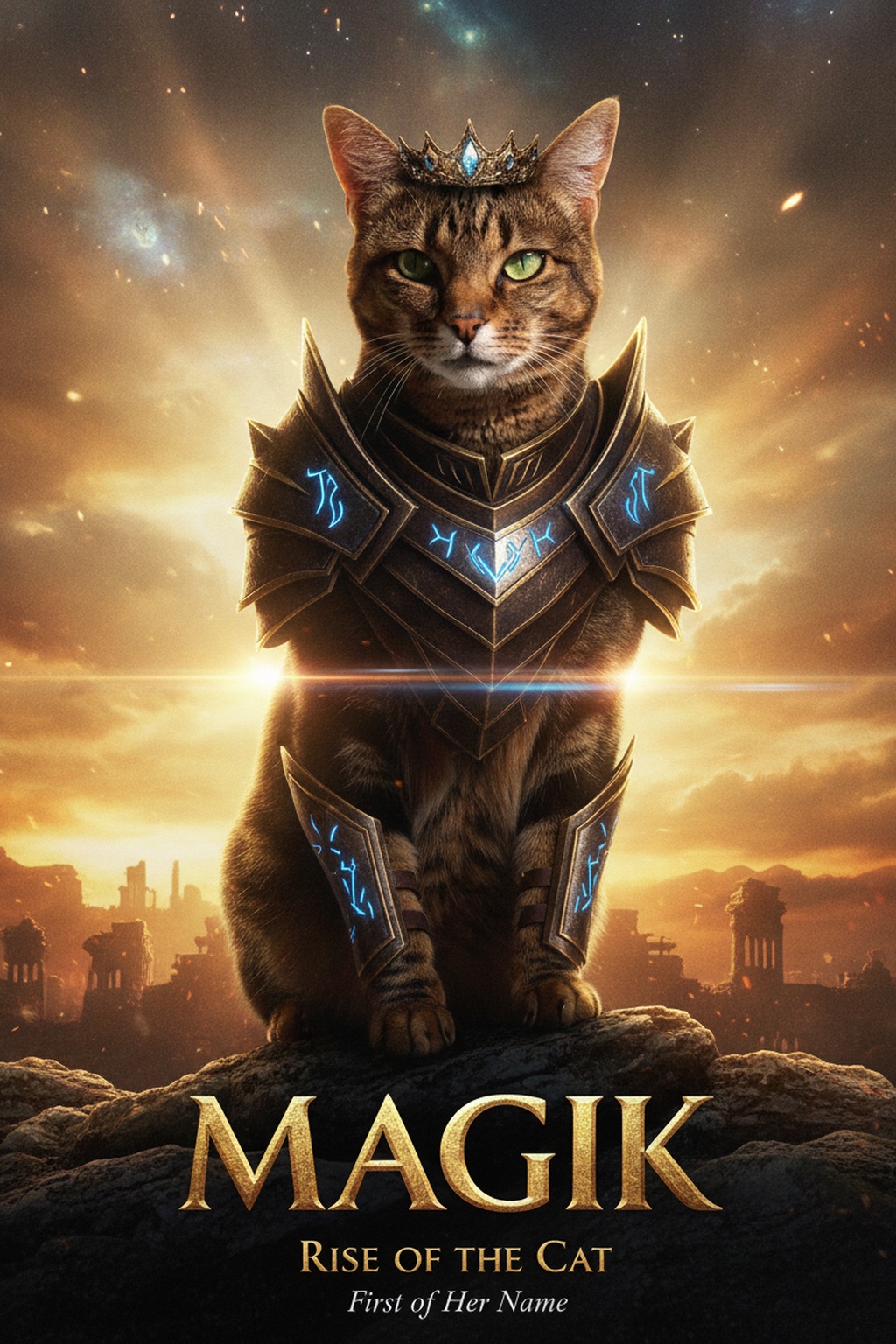 Pet movie poster