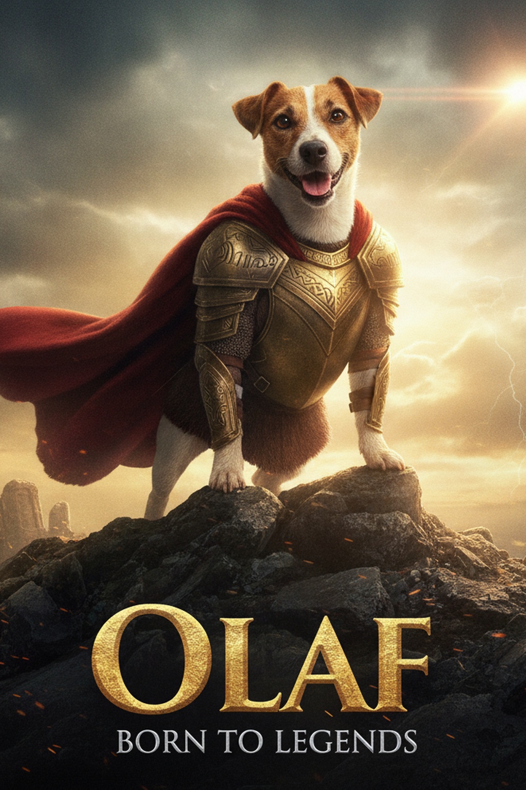 Pet movie poster