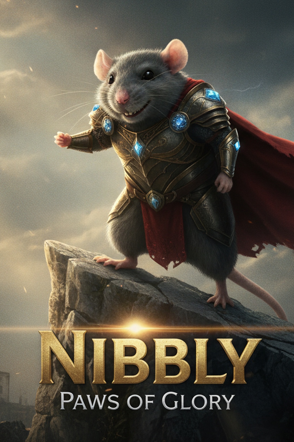 Pet movie poster