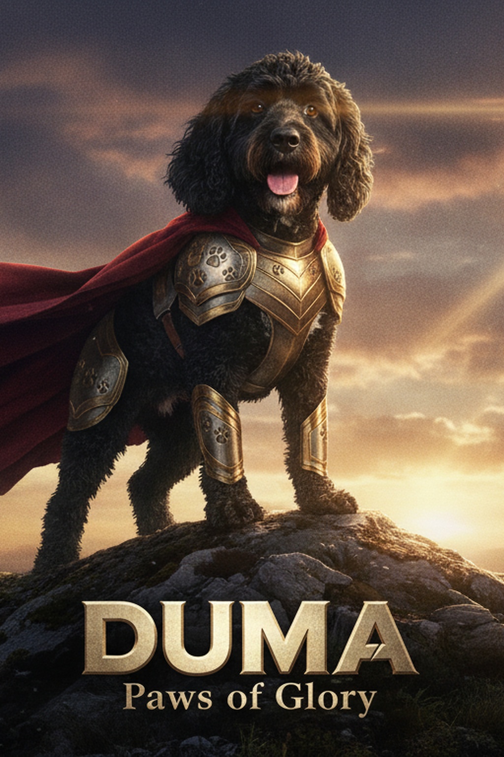 Pet movie poster