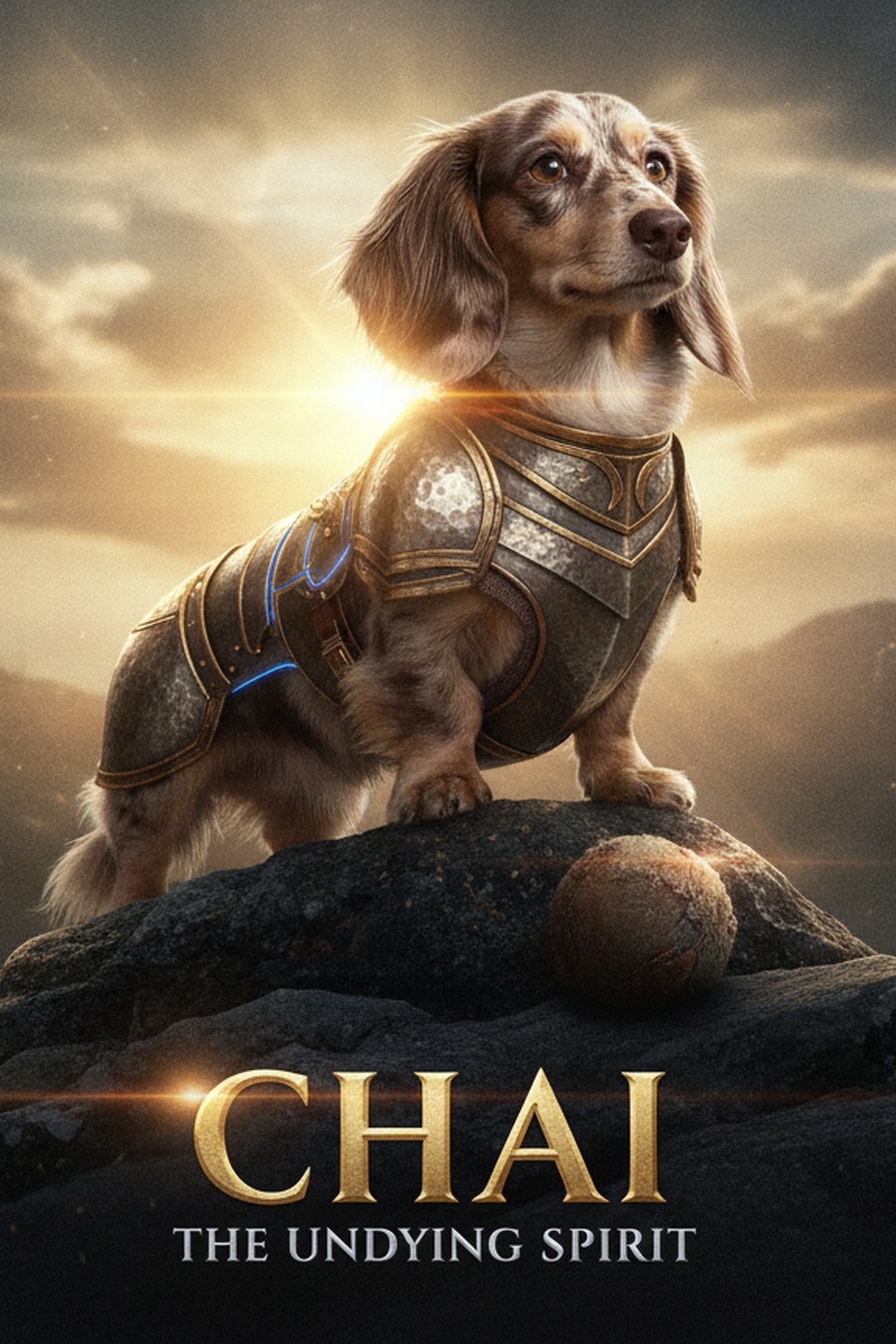 Pet movie poster
