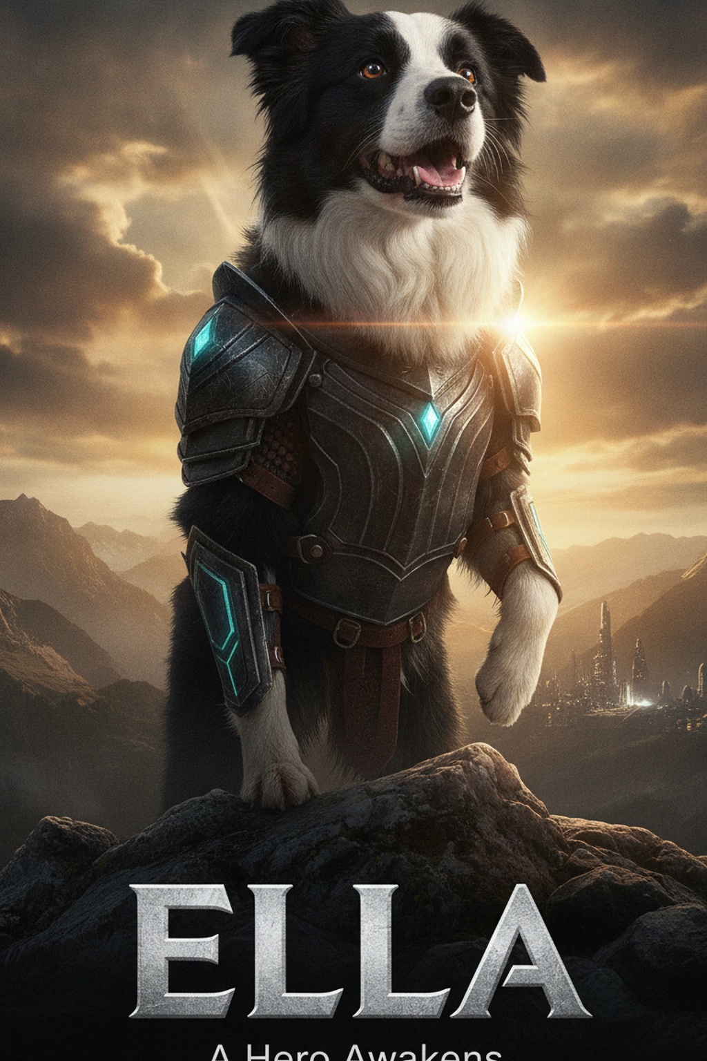 Pet movie poster