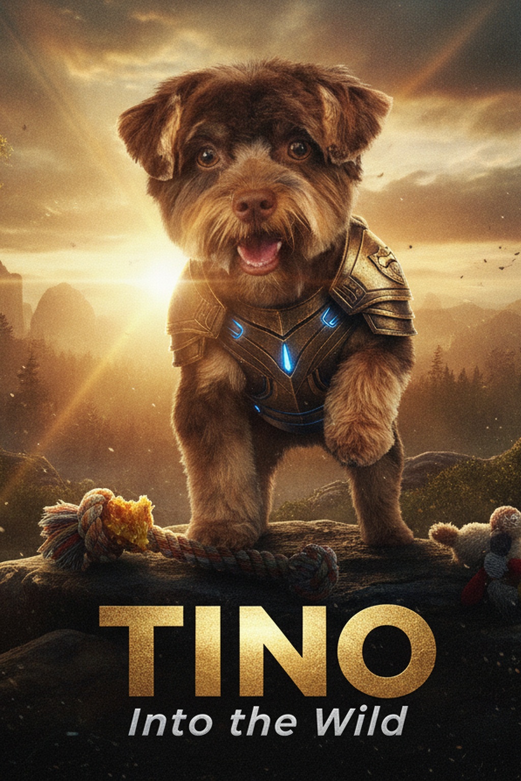 Pet movie poster